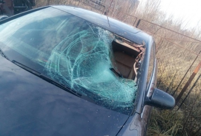 На Тячівщині ДТП: під колесами автомобіля загинув велосипедист