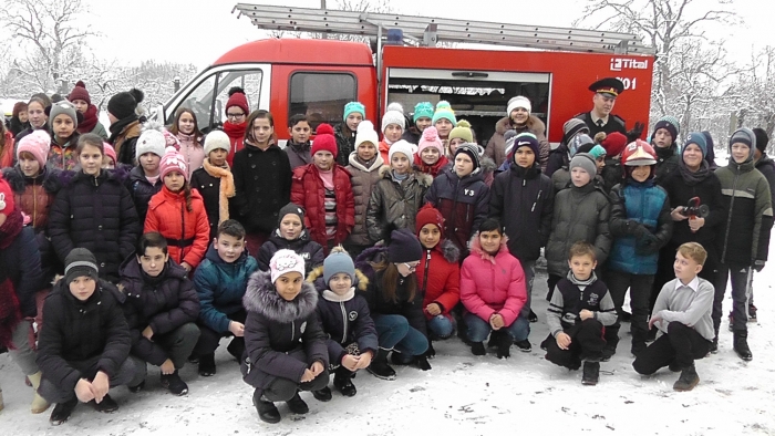 Ужгородщина: і найстарші, і найменші відтепер знають правила пожежної безпеки