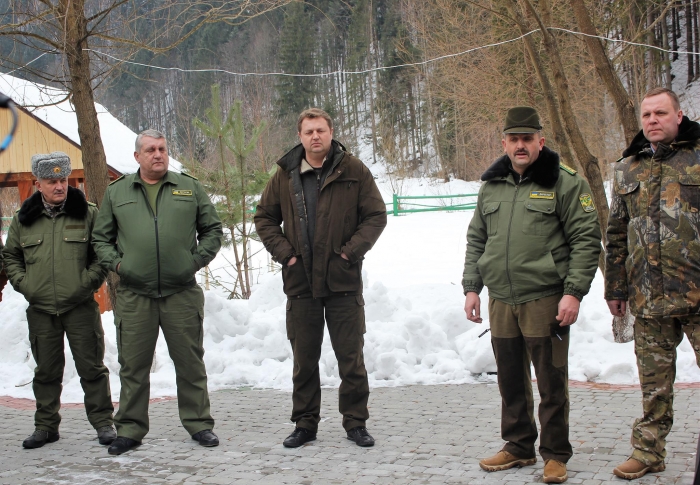 Охорона праці своїх працівників коштувала Брустурянскому лісництву майже мільйон