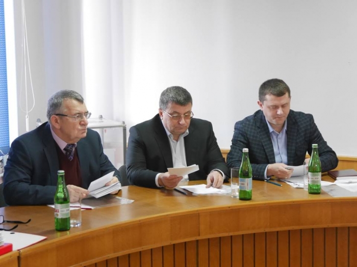В Ужгороді затвердили тарифи на медичні послуги в міській поліклініці