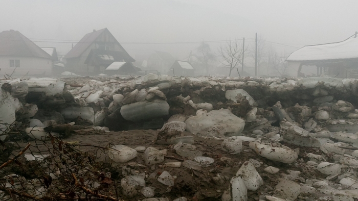 Мешканцям зруйнованих будинків у Броньці компенсують вартість житла за рахунок Закарпатського обласного бюджету