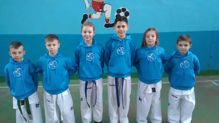 На Міжнародному дитячому турнірі з таеквон-до в Римі Україну представляють ужгородські спортсмени