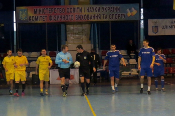 Турніром з міні-футболу в Ужгороді вшанують пам’ять афганців