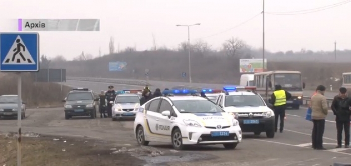 Водію маршрутки - винуватцю аварії з 7 постраждалими під Ужгородом - загрожує кримінальна відповідальність