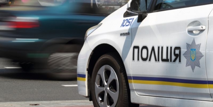 В Мукачеві поліція на "Toyota Prius" збила учасника АТО