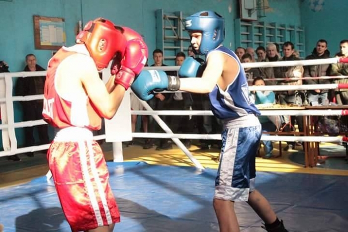 Чемпіонат міста Ужгорода з боксу назвав переможців серед юнаків, юніорів та молоді