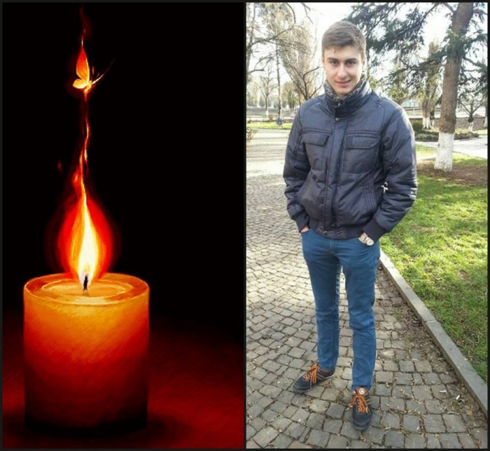 Студент Карпатського університету трагічно загинув у автокатастрофі під Тячевом