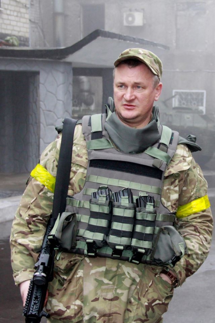 Прем'єр має вирішити, чи достойний колишній головний міліціонер Закарпаття стати головним патрульним поліцейським України