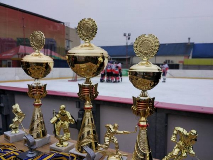 Хокейний сезон Закарпаття завершився перемогою "Ужгородських вовків"