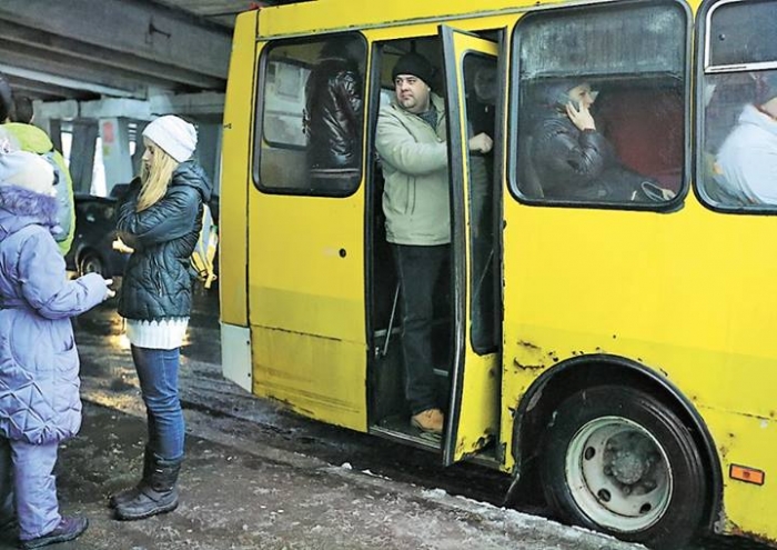 Міська влада Ужгорода відреагувала на брутальну поведінку водія маршрутки