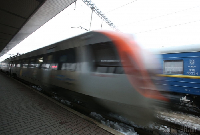 Угорщина пропонує на маршрут Мукачево-Будапешт свій швидкісний поїзд