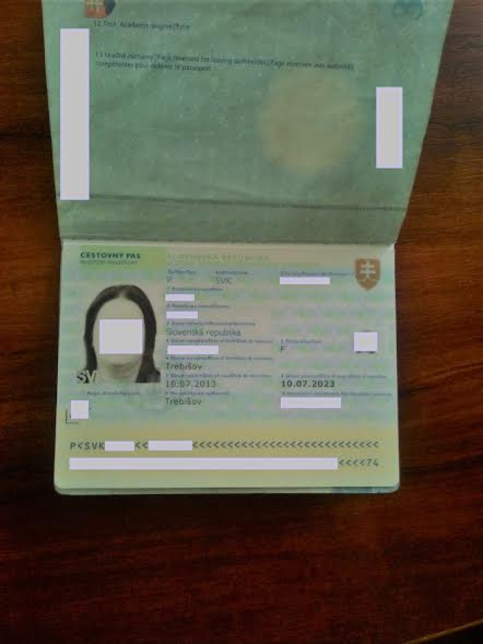 Українка випробовувала удачу на закарпатському кордоні з підробленим паспортом – не вийшло