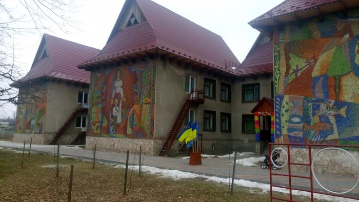На Тячівщині відрили садок, який не працював з минулого століття