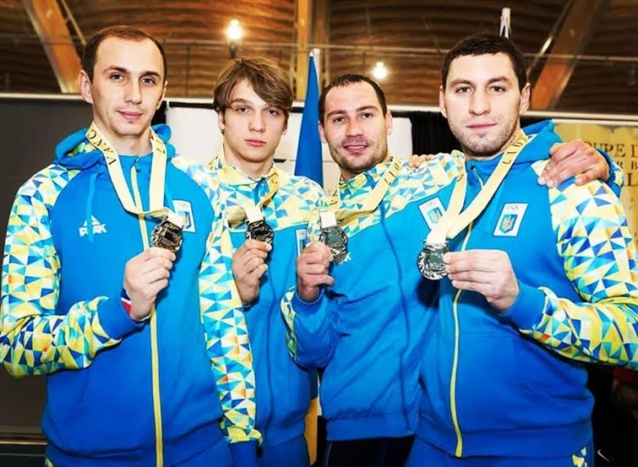 На кубку світу ужгородський шпажист Анатолій Герей став восьмим