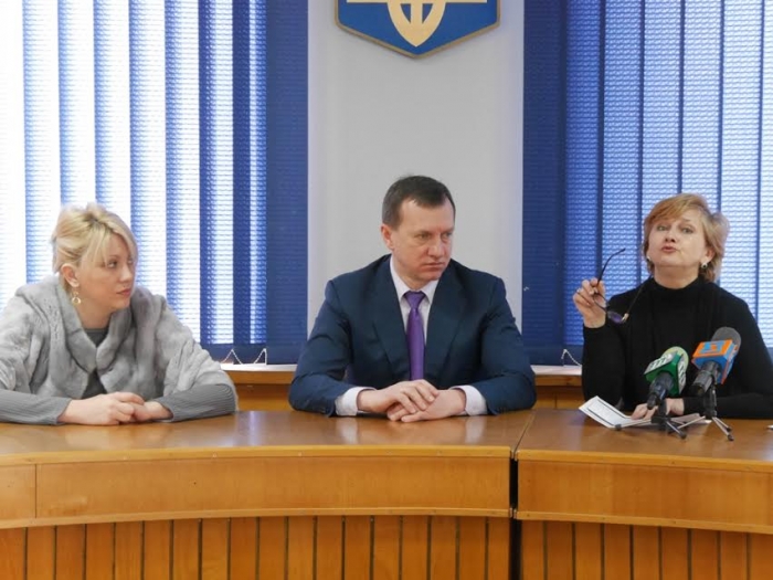 В Ужгородській міськраді шукають можливості продовження будівництва Центру для інвалідів та учасників АТО