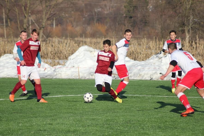 «Бобовища» та «Витязь» тріумфують у Середньому на Зимовій першості з футболу