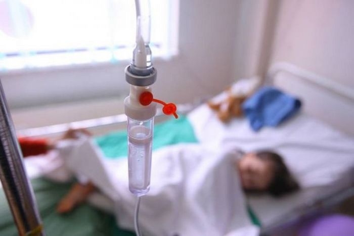 Надзвичайна ситуація на Хустщині: в лікарні 15 школярів та вагітна вихователька