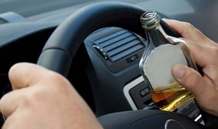 П’яна небезпека на дорогах Закарпаття: затримано 8 водіїв напідпитку та 1 – "під наркотиками"