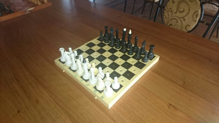 У Мукачеві відбувся обласний турнір з шахів та шашок серед людей з обмеженими можливостями