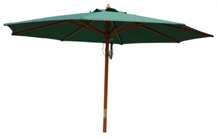 Мешканець Сваляви налаштував "бізнес" – викрав парасольки на 20 тисяч гривень