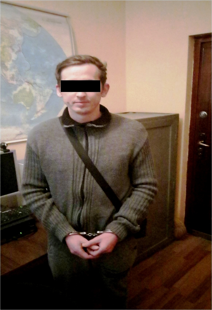 Розшукуваного Інтерполом  румуна затримали на КПП "Дякове"