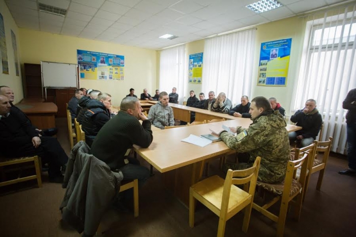 30 закарпатців вирішили кардинально змінити життя – підписали контракт зі Збройними силами України 