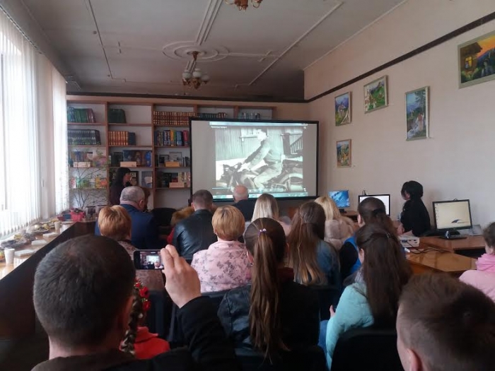 В Ужгороді презентували книгу про Другу світову