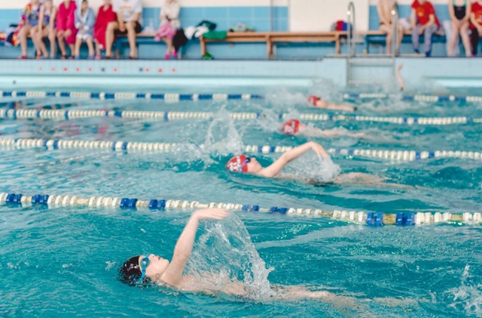 Як Ужгород приймав Всеукраїнські змагання з плавання