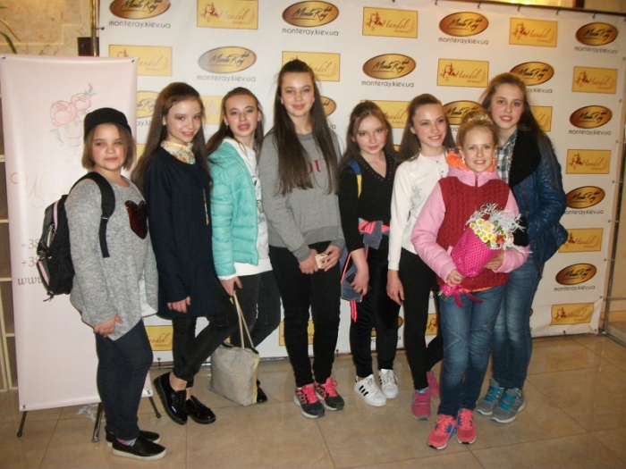 Талановиті діти закарпатського Берегова – на подіумах Києва