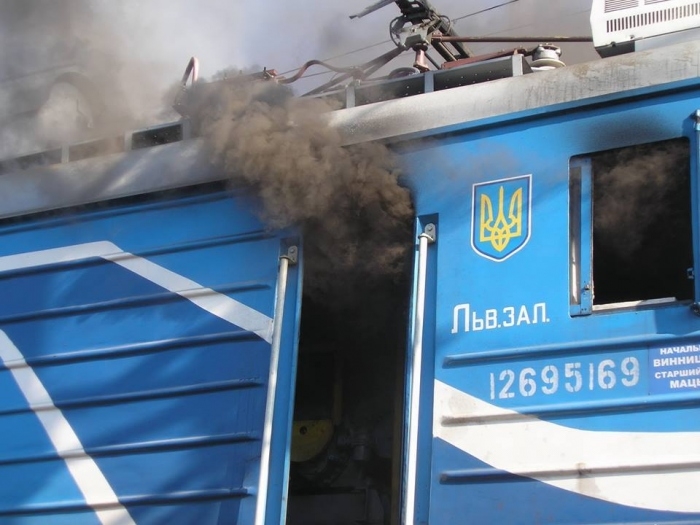 Рахівський потяг до української столиці міг і не доїхати!