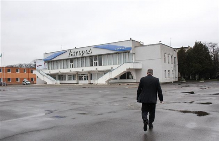 Міжнародний аеропорт "Ужгород" в очікуванні на капітальний ремонт 