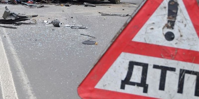 Газова автоаварія біля столиці Закарпаття обійшлася без загиблих і травмованих