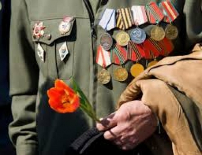 Ужгород. Про разову грошову допомогу ветеранам війни до 5 травня 2017 року