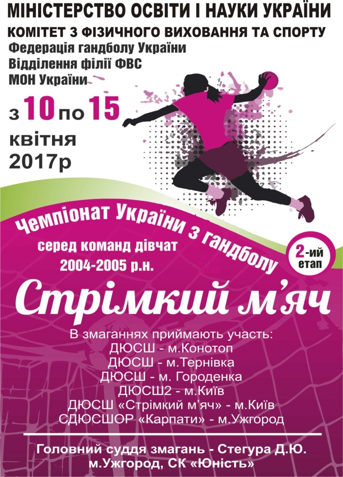 СДЮСШОР «Карпати» U-13 – п’ята в чемпіонаті країни