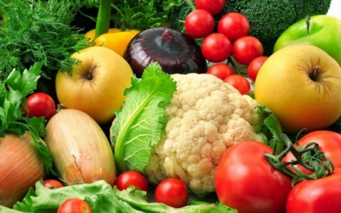 Овочі та фрукти на Закарпатті піднялися в ціні