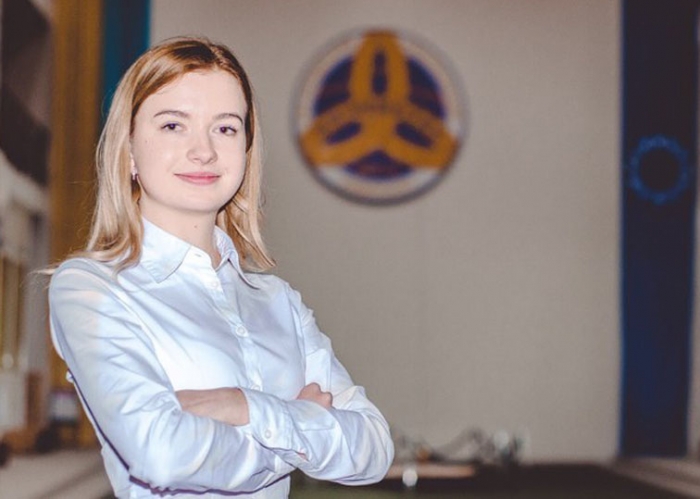Студентське ЦВК УжНУ: Перемогла Вікторія Микулянець!