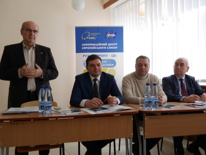 Українсько-словацькі «Інновації для співпраці» для Ужгорода та Закарпаття