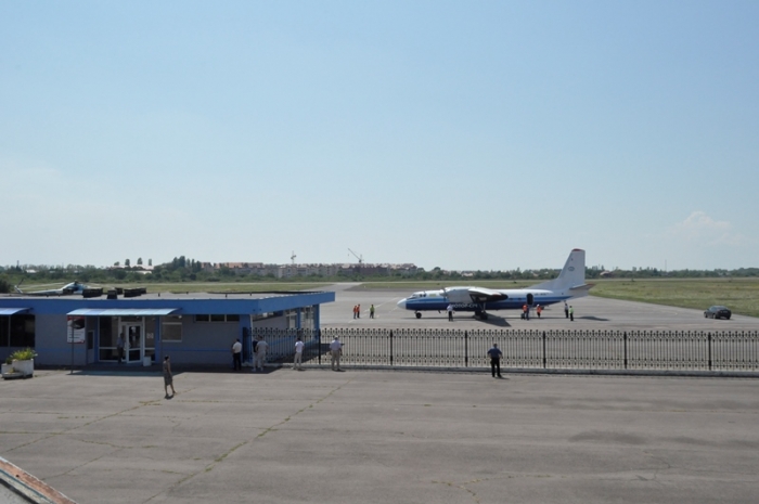 Москаль запевняє: «У травні злітна смуга Ужгородського аеропорту буде капітально відремонтована»