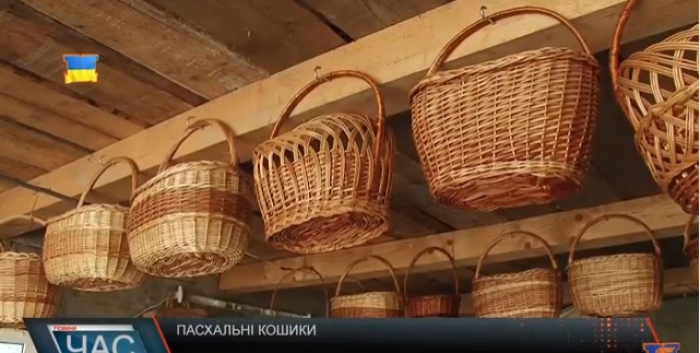 Великодні кошики з Ізи: вистачить всій Україні
