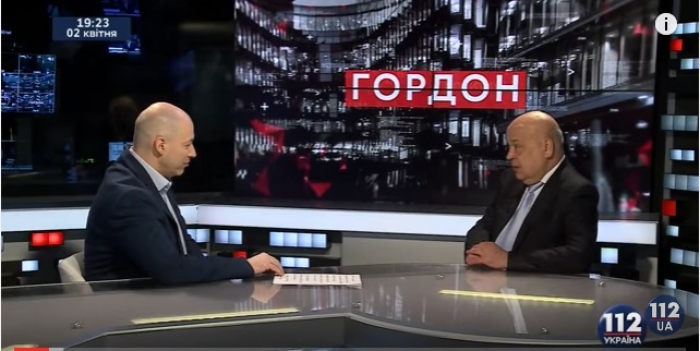 Москаль: Балога і Ко за мільярд продали владу Януковичу