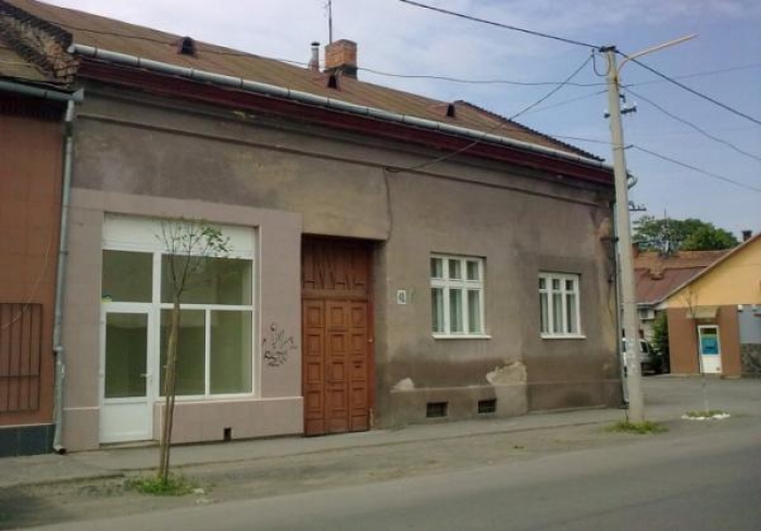 Втрачений Ужгород: ковбасний цех і магазин Йожефа Притули