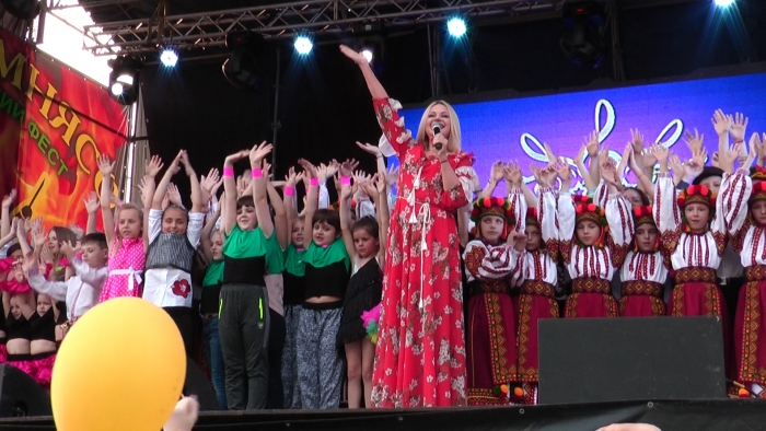 Українські таланти з’їхалися до міста над Латорицею на міжнародний фестиваль
