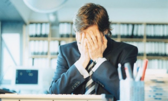 Страх втрати робочого місця спричиняє значний стрес