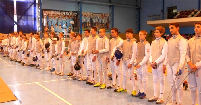 XVIIІ Міжнародний турнір країн Карпатського Єврорегіону з фехтування триває в Ужгороді