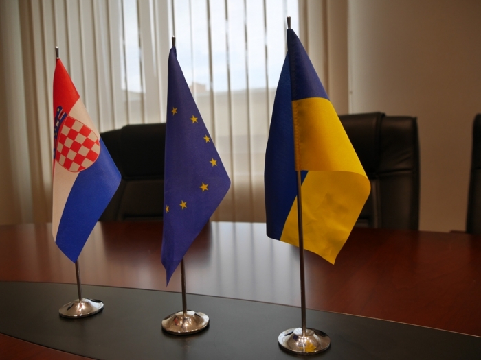 Ужгород зацікавлений у поглибленні взаємовигідної співпраці з Хорватією