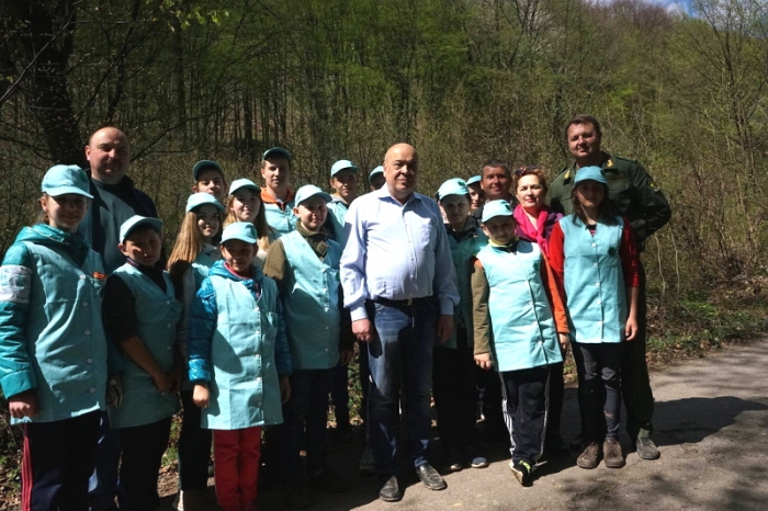 Закарпаття за площею лісового фонду входить до ТОП-п’ятірки регіонів України