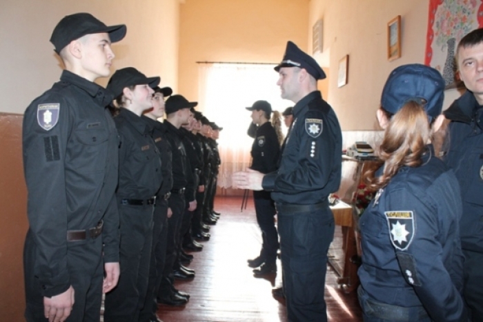 "Угорський" шкільний патруль почне діяти в Ужгороді