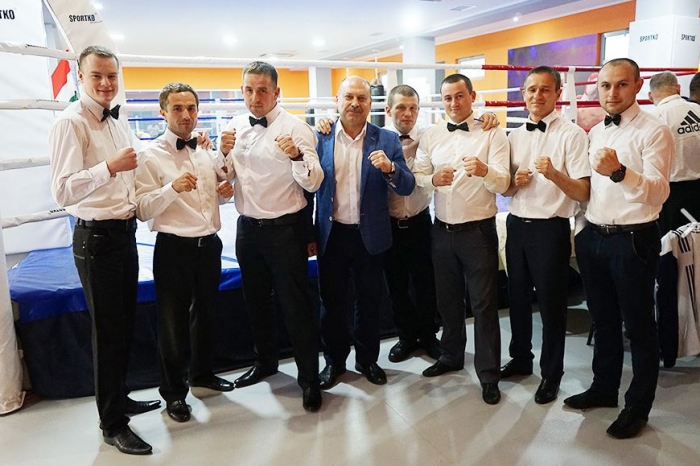 Ужгородський міжнародний вечір боксу пройшов "на ура"!
