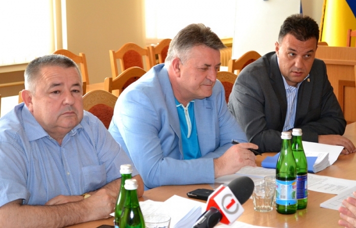 Обласні депутати підтримали проект рішення "Про Антикорупційну програму Закарпатської ОДА на 2017 рік"