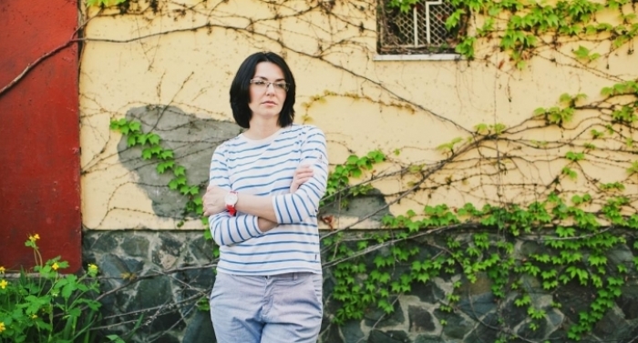 Тетяна Літераті: "Втрачений Ужгород" – про таких самих звичайних людей, як і ми сьогодні